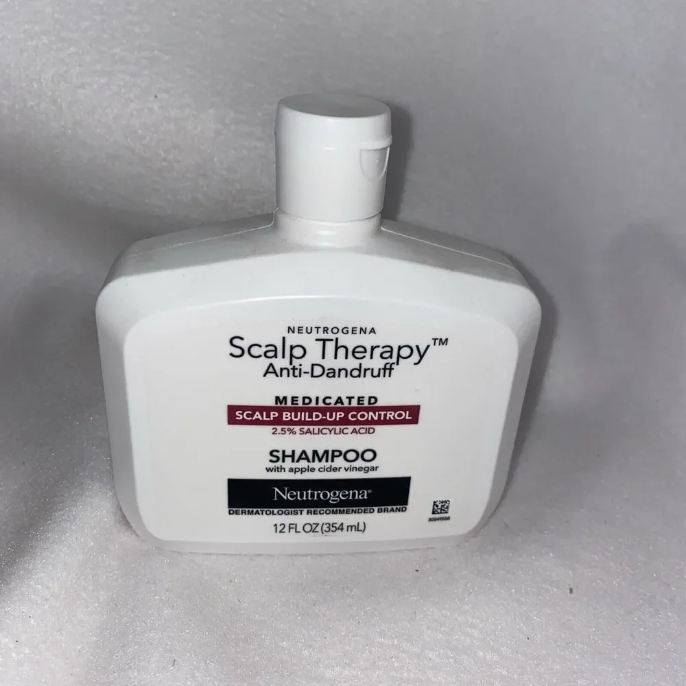 Neutrogena Scalp Therapy Anti Dandruff Medicated Scalp Build Up Control …